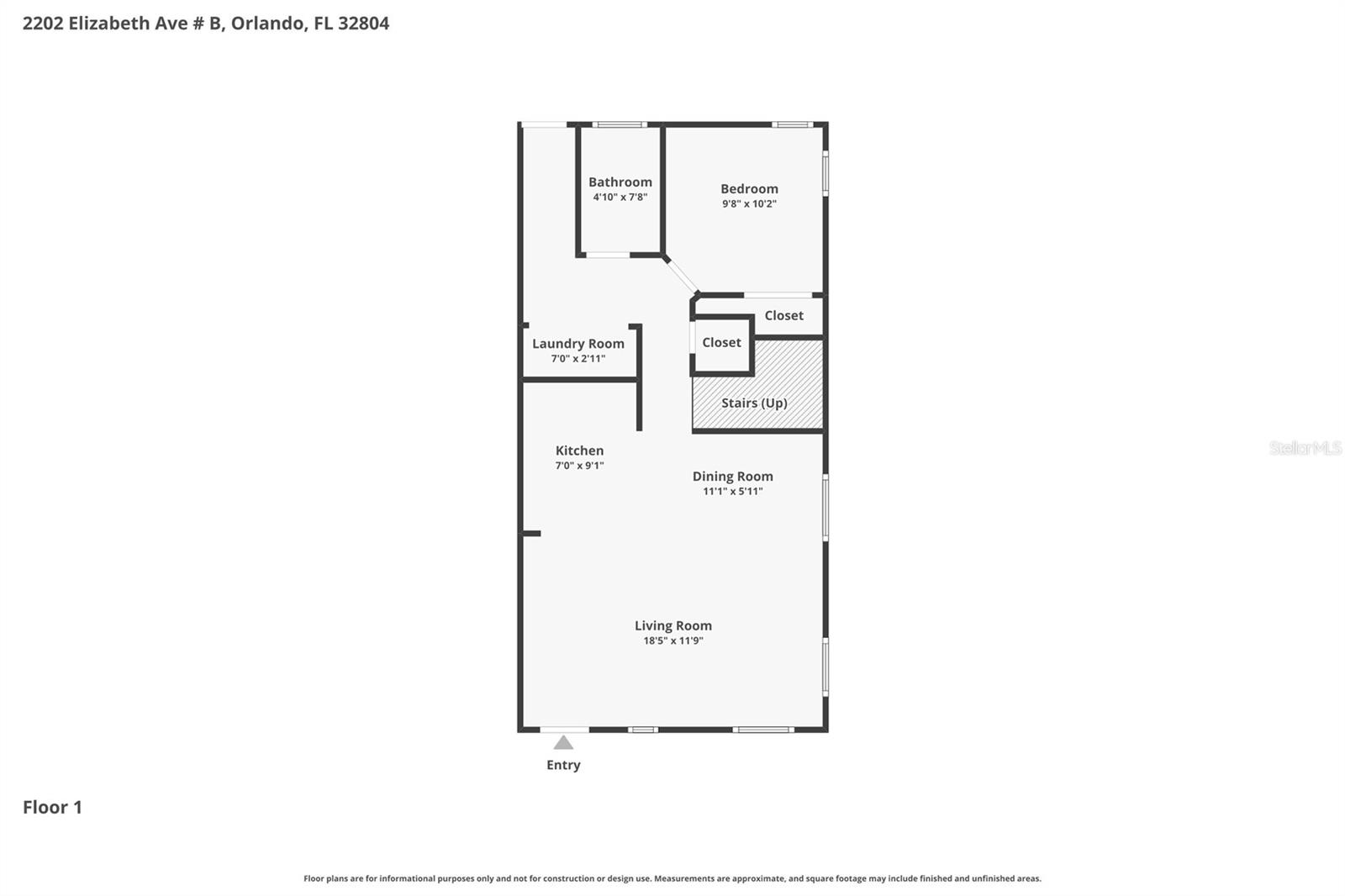 Listing photo id 33 for 2202 Elizabeth Avenue B