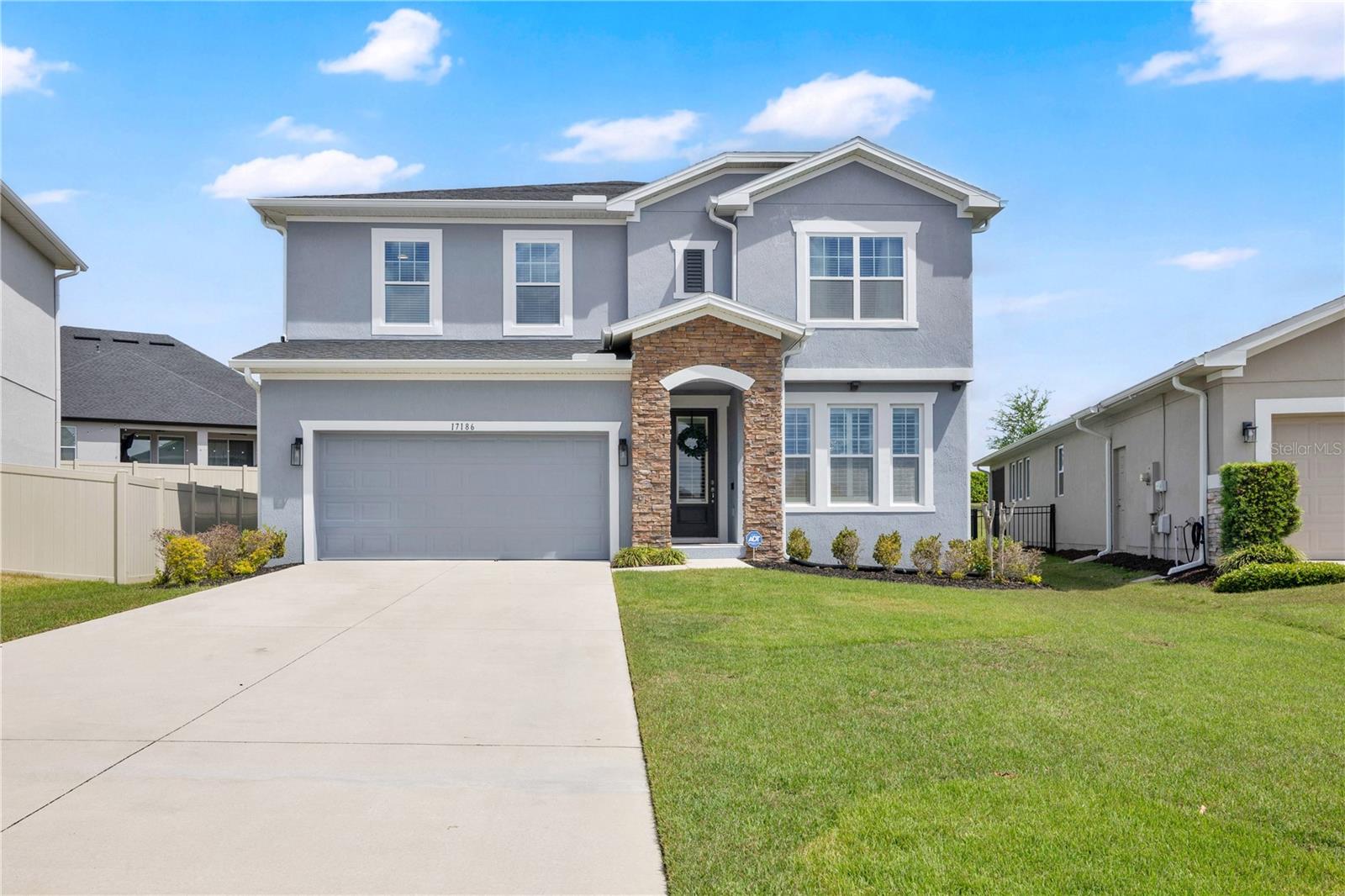 Details for 17186 Hickory Wind Drive, CLERMONT, FL 34711