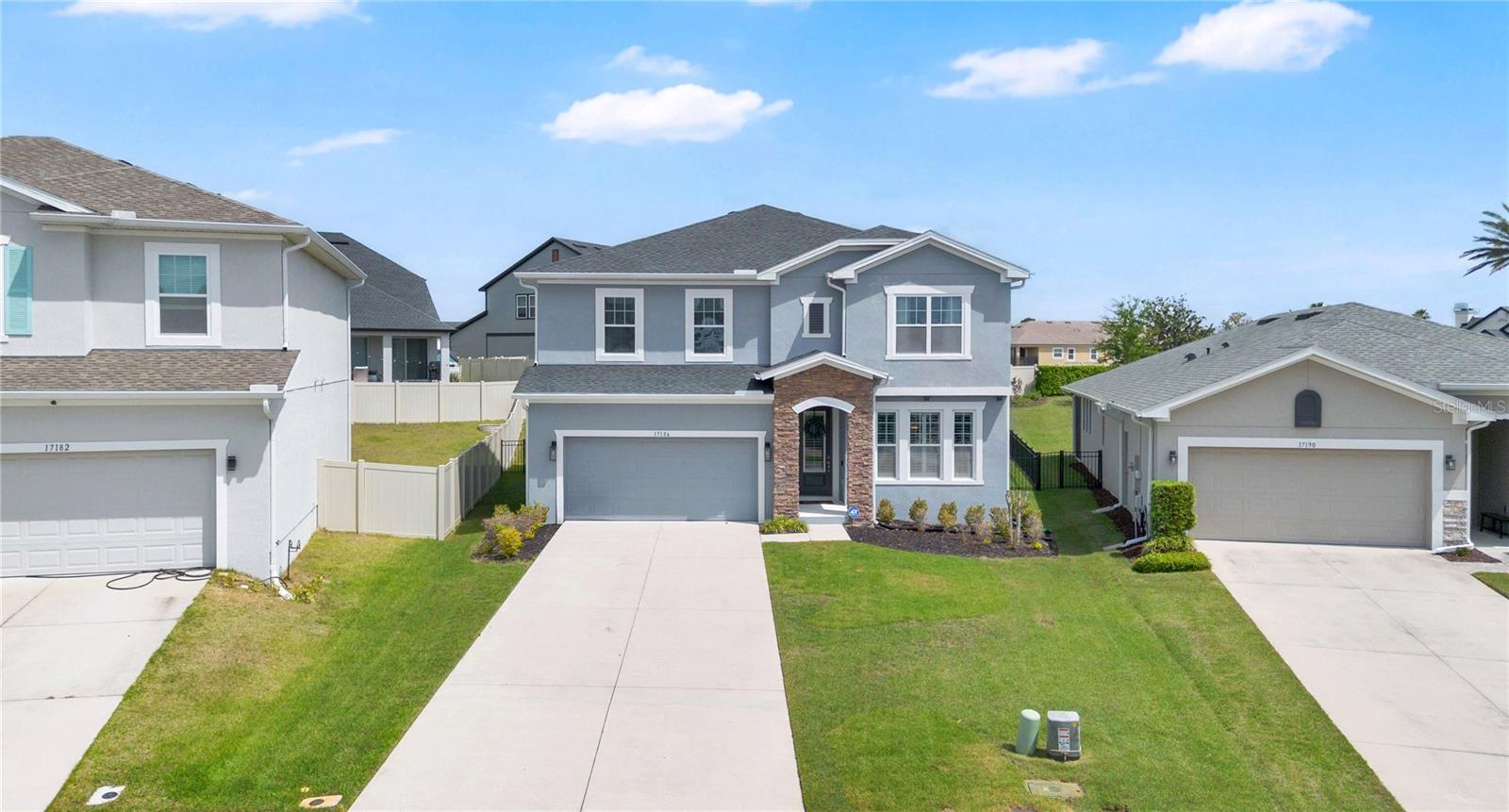 Image 35 of 46 For 17186 Hickory Wind Drive