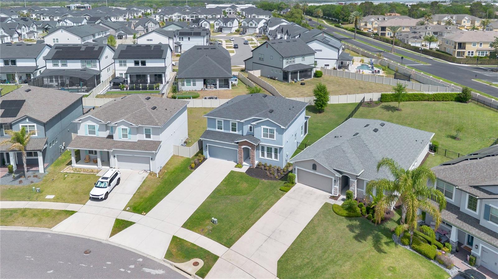 Image 37 of 46 For 17186 Hickory Wind Drive