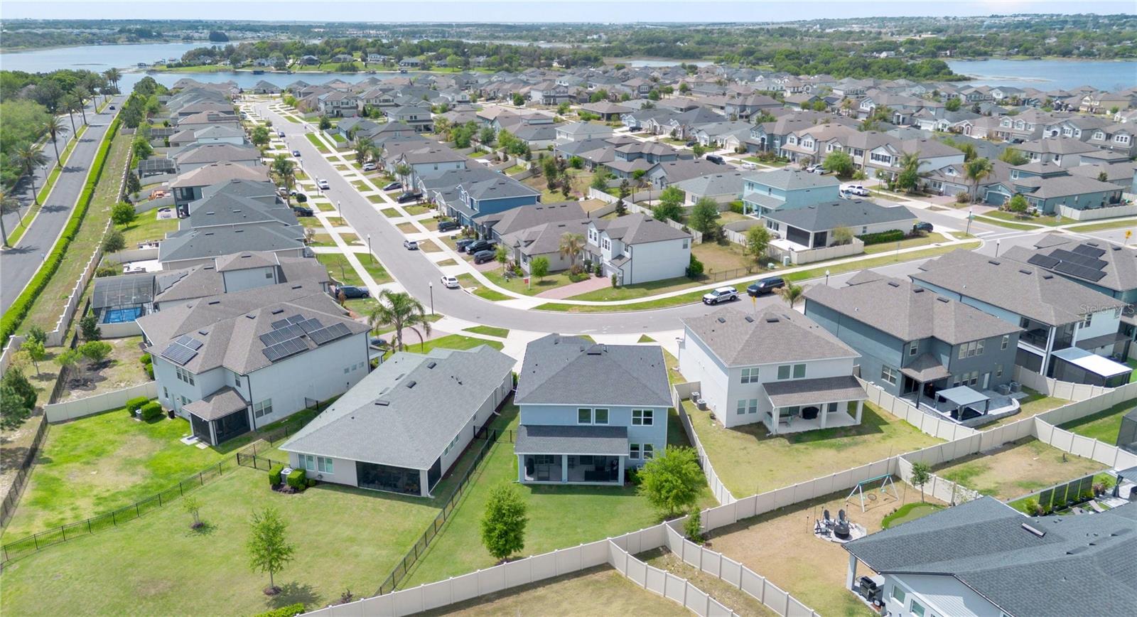 Image 41 of 46 For 17186 Hickory Wind Drive