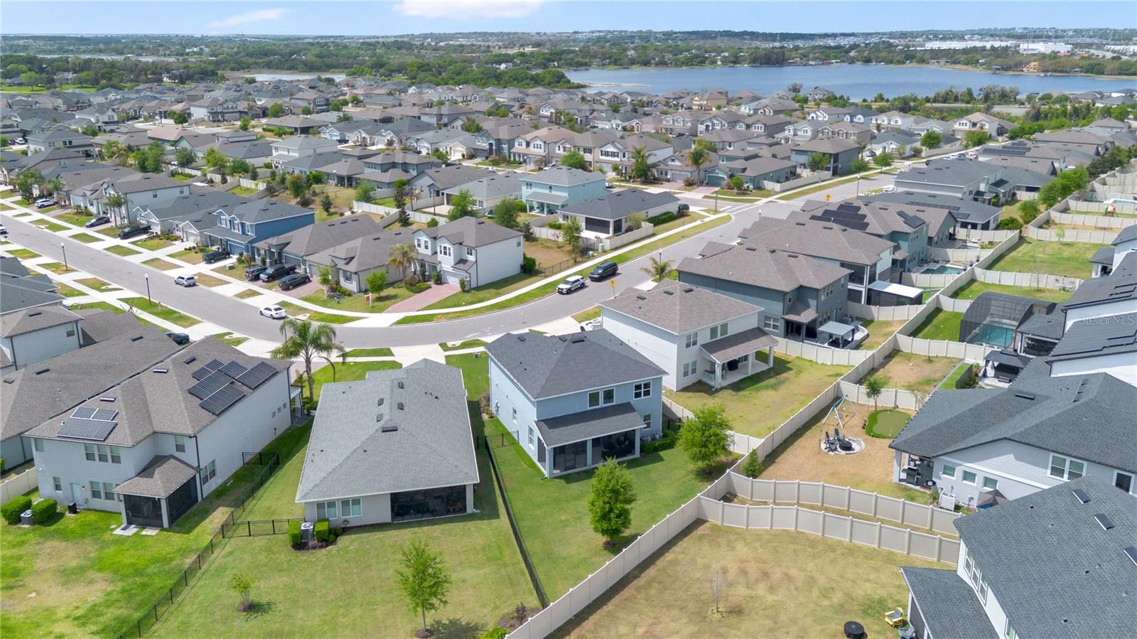 Image 42 of 46 For 17186 Hickory Wind Drive