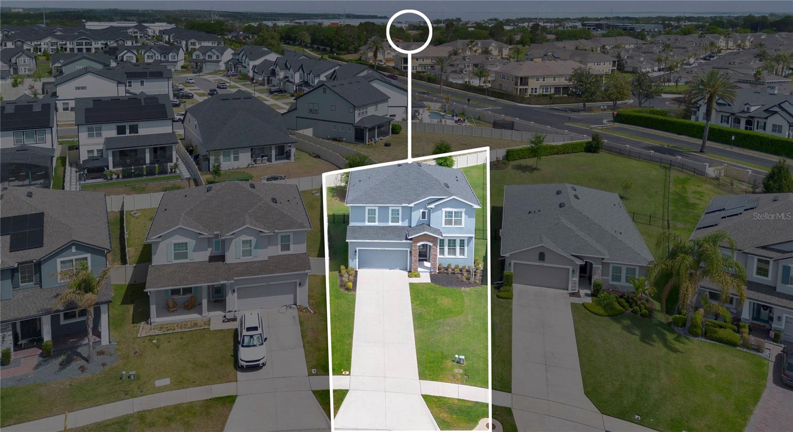 Image 46 of 46 For 17186 Hickory Wind Drive