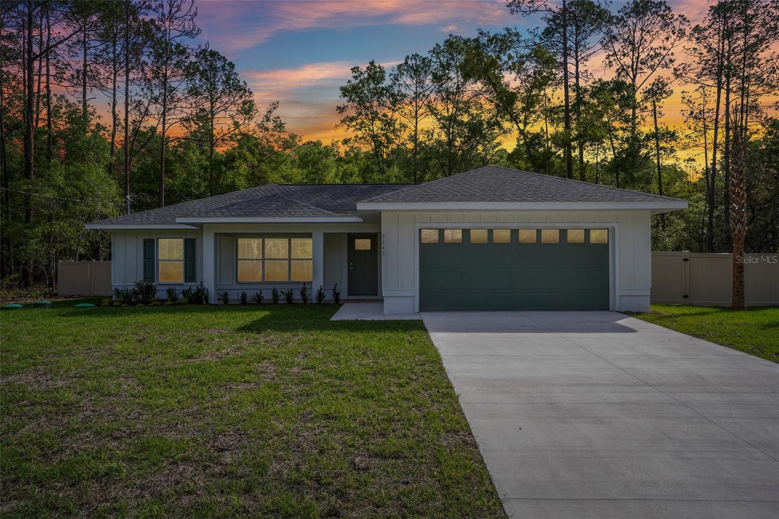 Image 58 of 59 For 9845 Sherman Drive