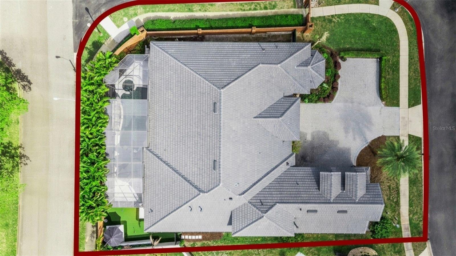 Image 53 of 71 For 8830 Grey Hawk Point