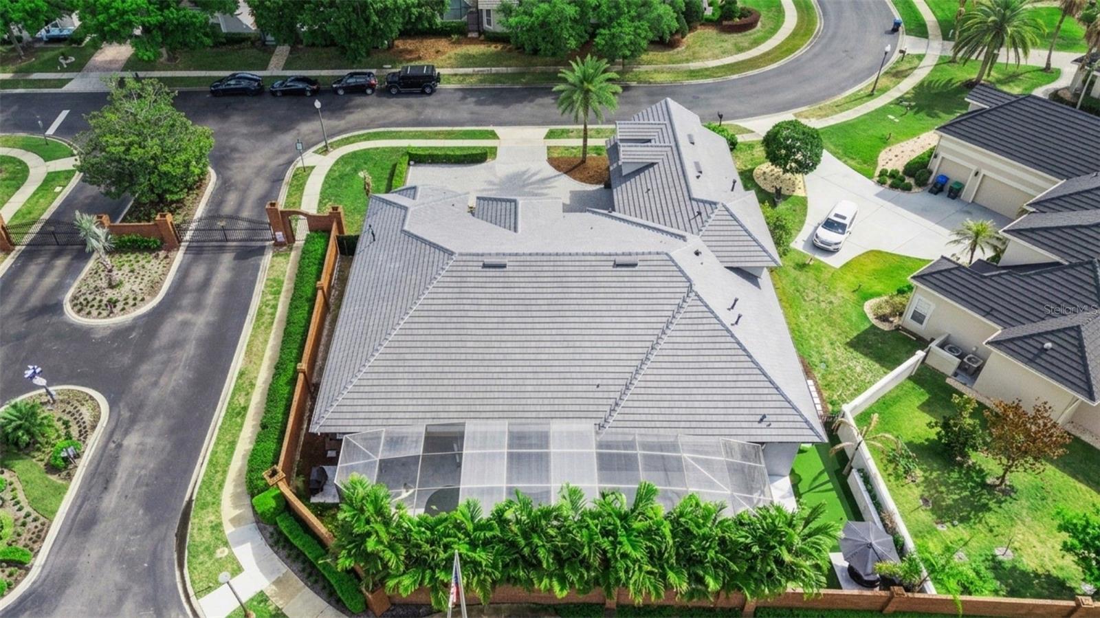 Image 54 of 71 For 8830 Grey Hawk Point