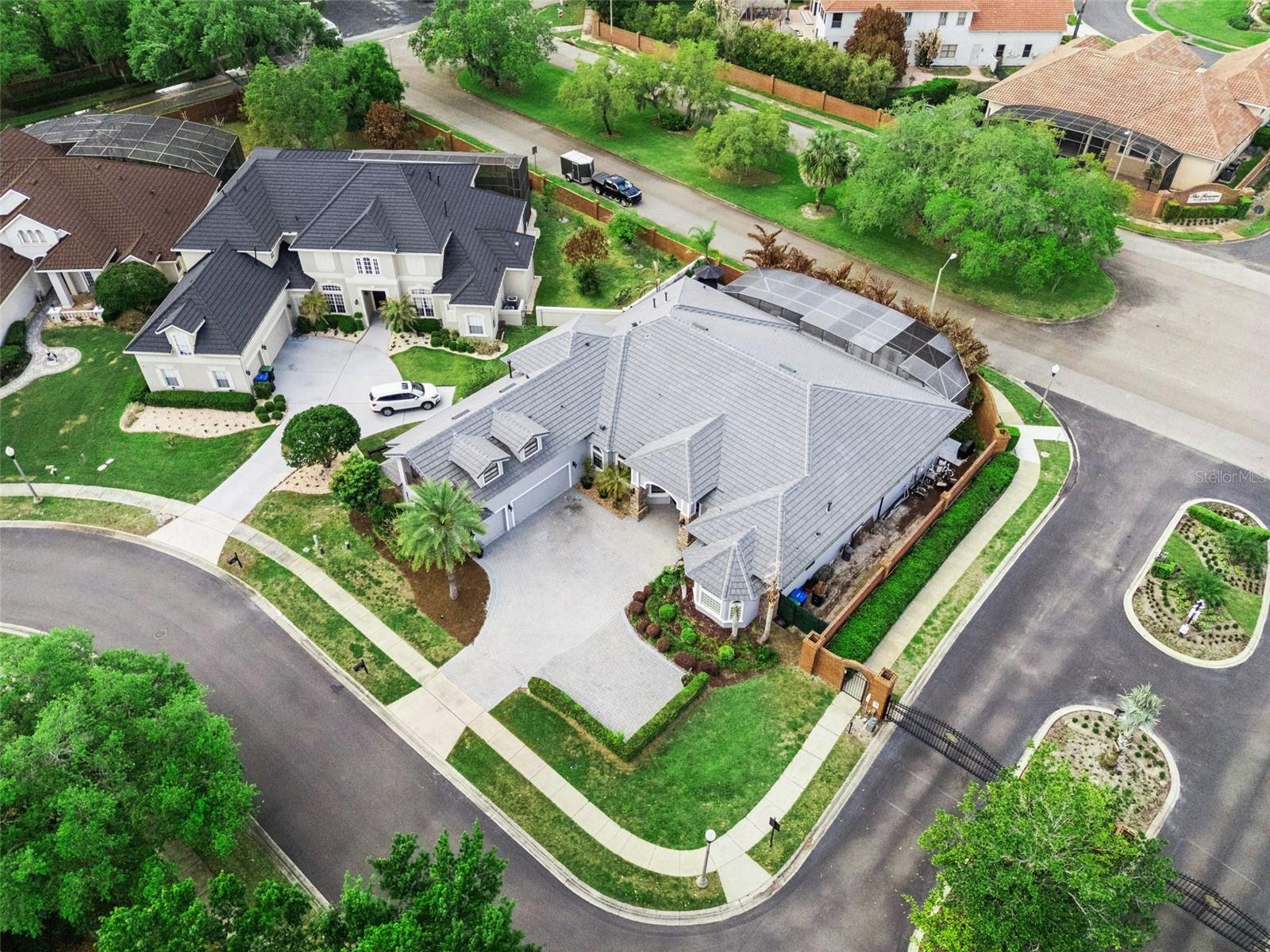 Image 56 of 71 For 8830 Grey Hawk Point