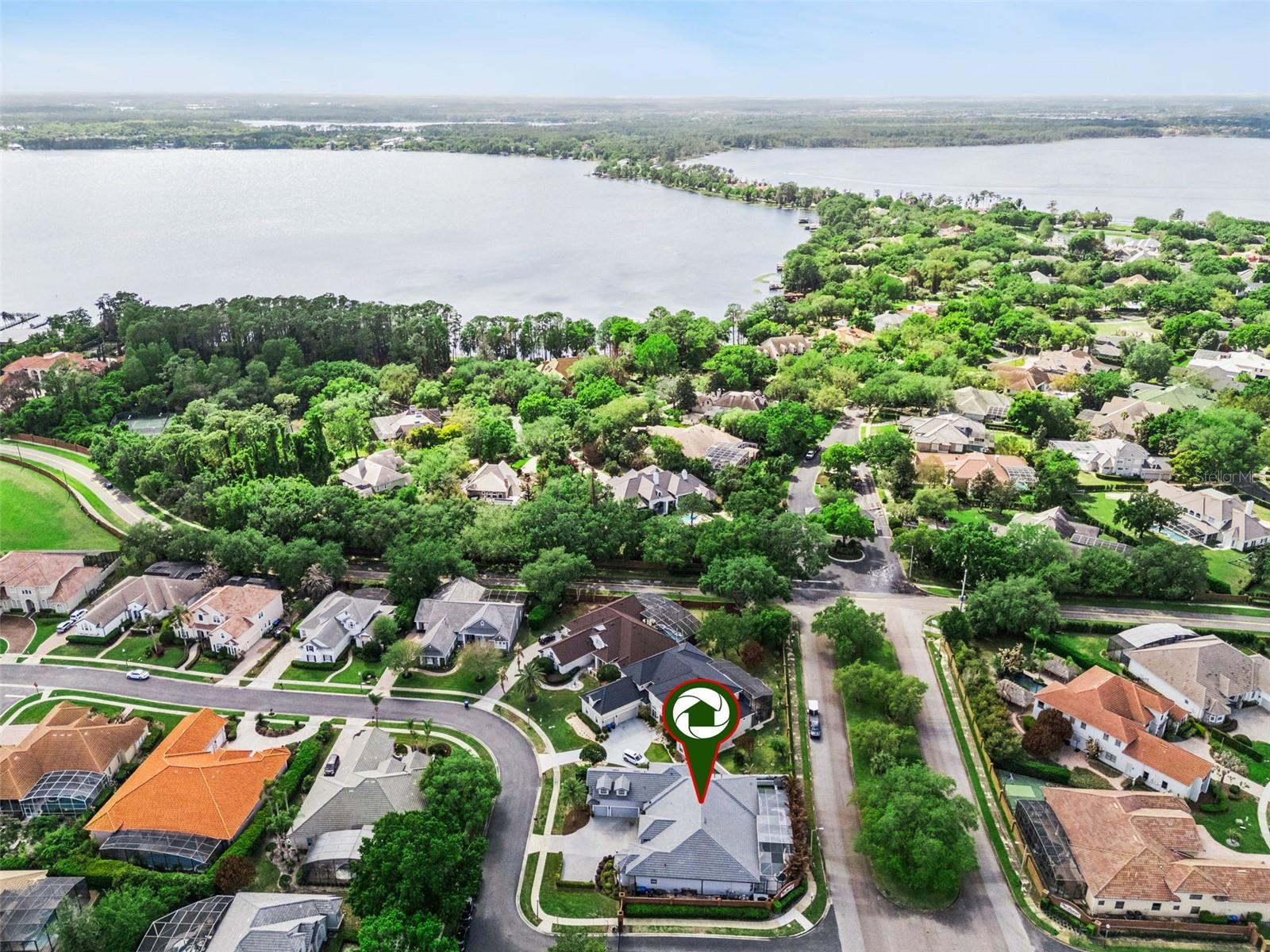 Image 61 of 71 For 8830 Grey Hawk Point