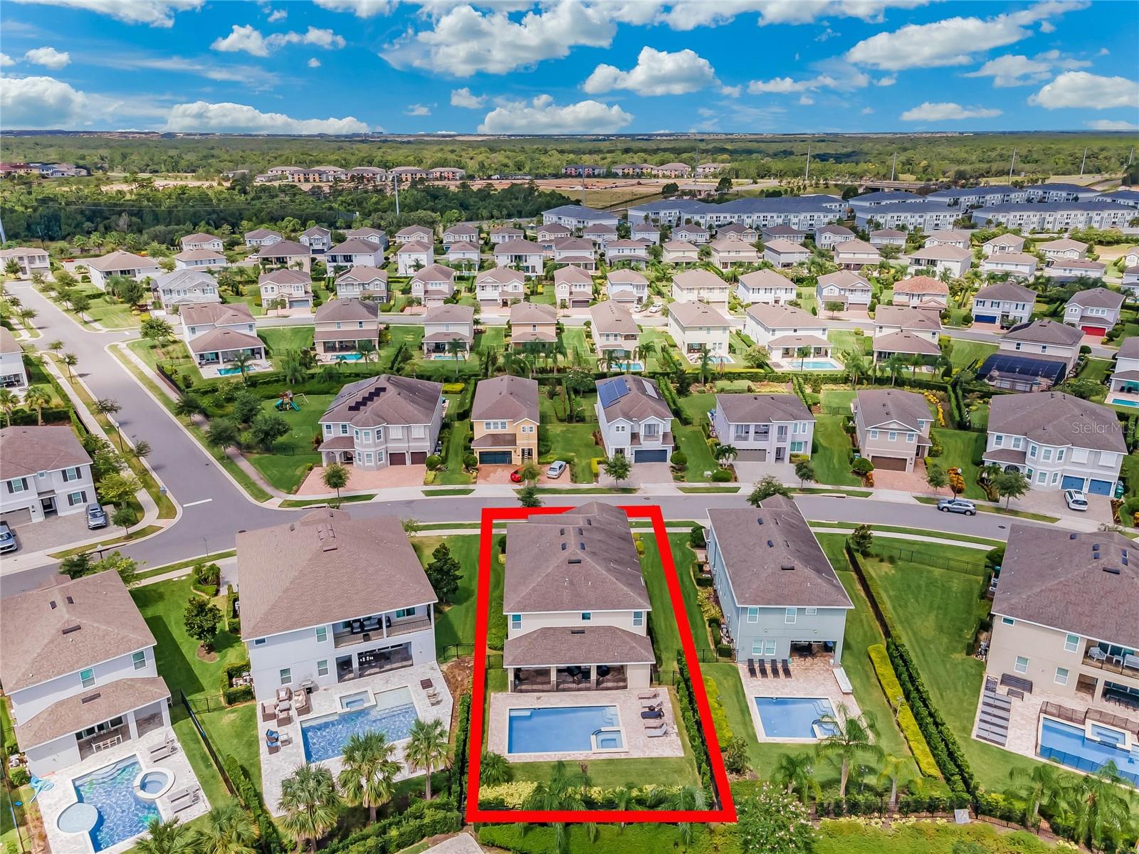 Image 64 of 80 For 7723 Graben Street