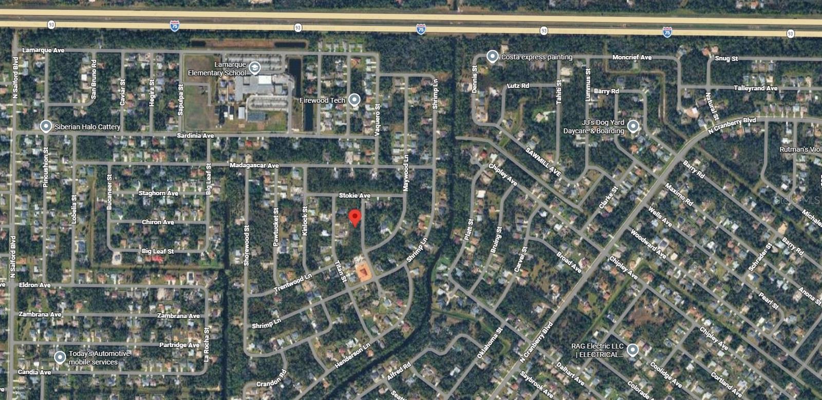 Listing photo id 4 for Vulgate Street