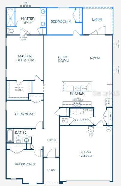 Image 3 of 27 For 8592 Oakstone Circle