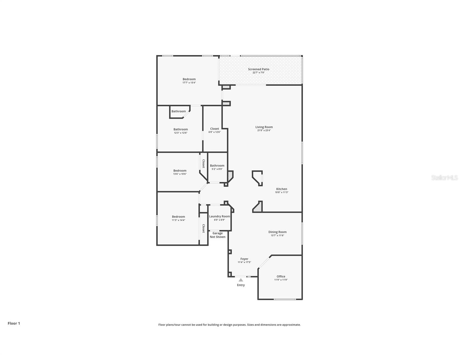 Image 37 of 37 For 2221 Cypress Trace Circle