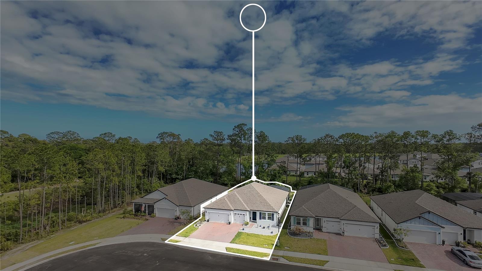 Image 2 of 31 For 3160 Firethorn Circle