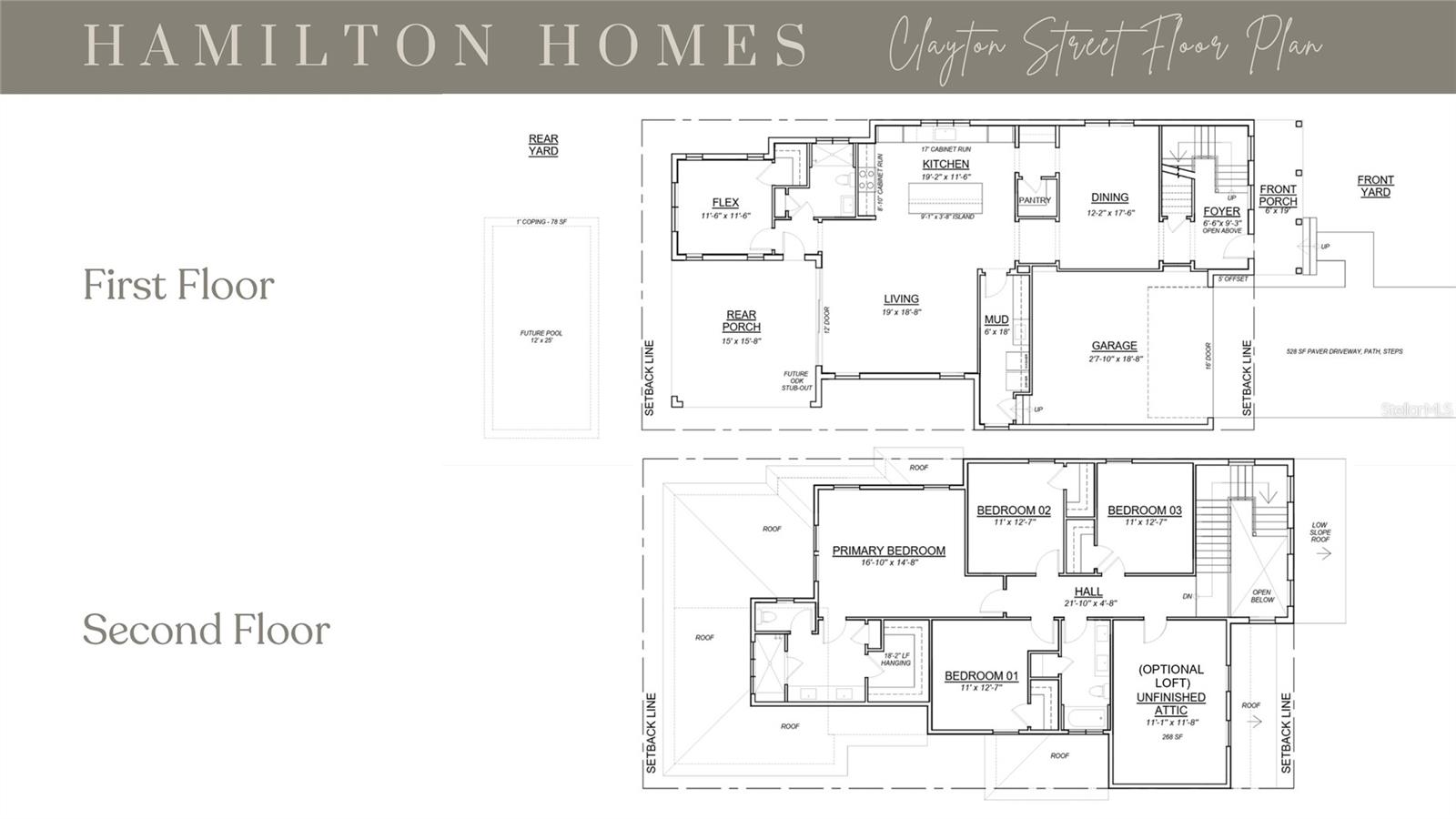 Image 5 of 5 For 520 Clayton Street