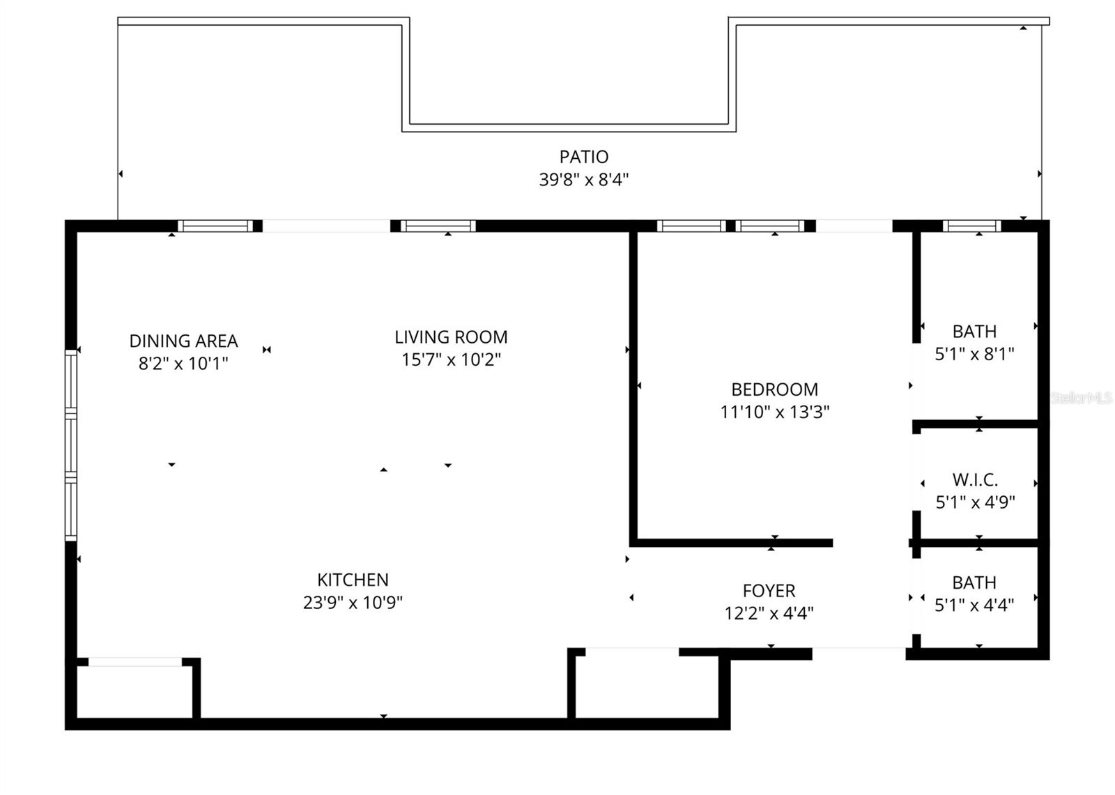 Image 23 of 23 For 100 Dewey Street