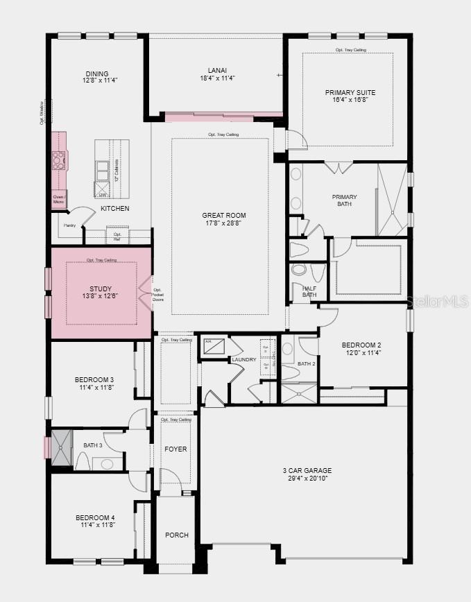 Image 2 of 22 For 957 Ladyfish Trail