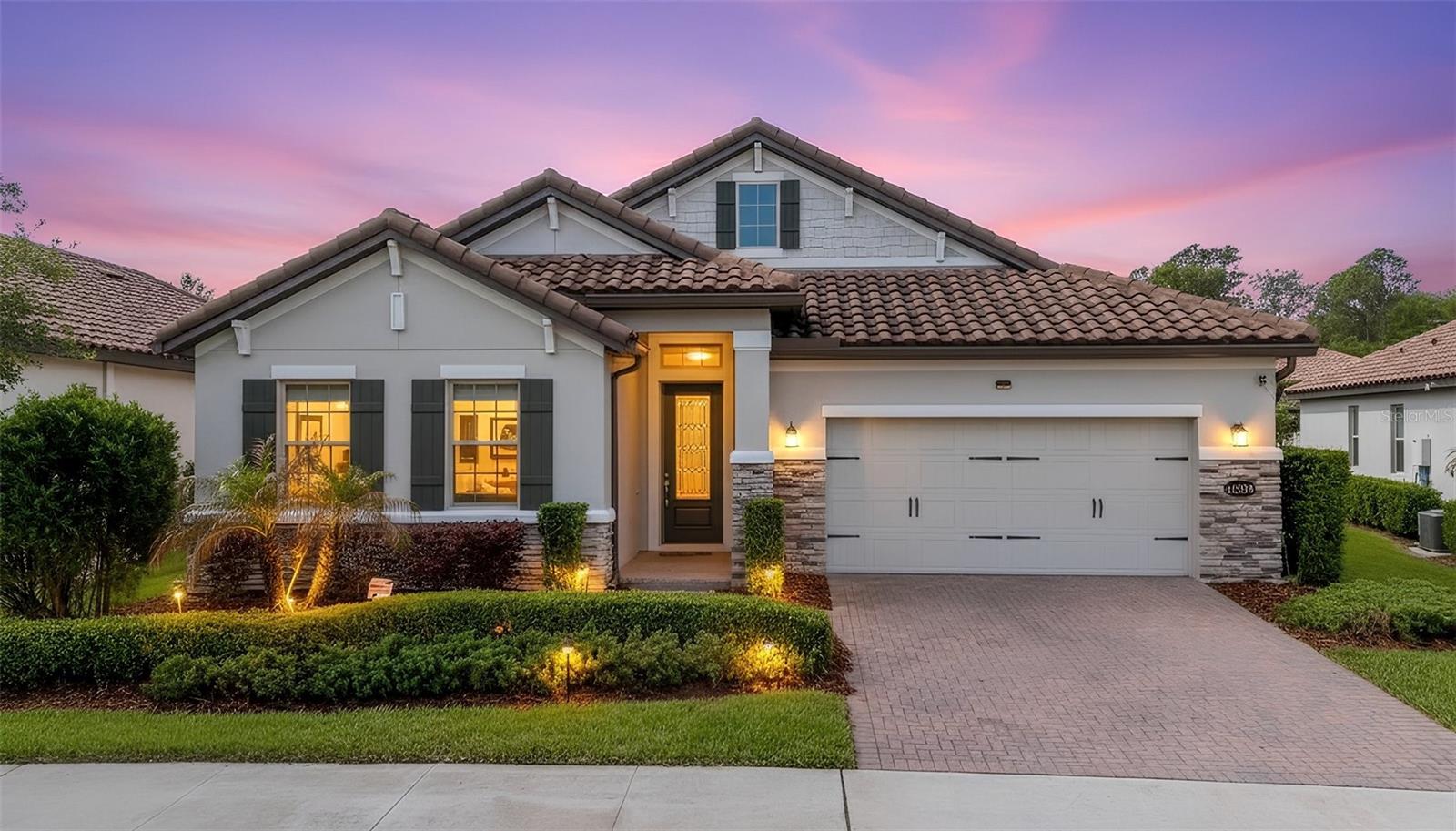 Image 36 of 41 For 11209 Lemon Lake Boulevard