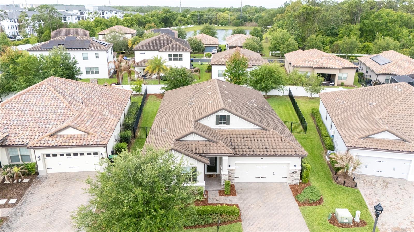 Image 37 of 41 For 11209 Lemon Lake Boulevard