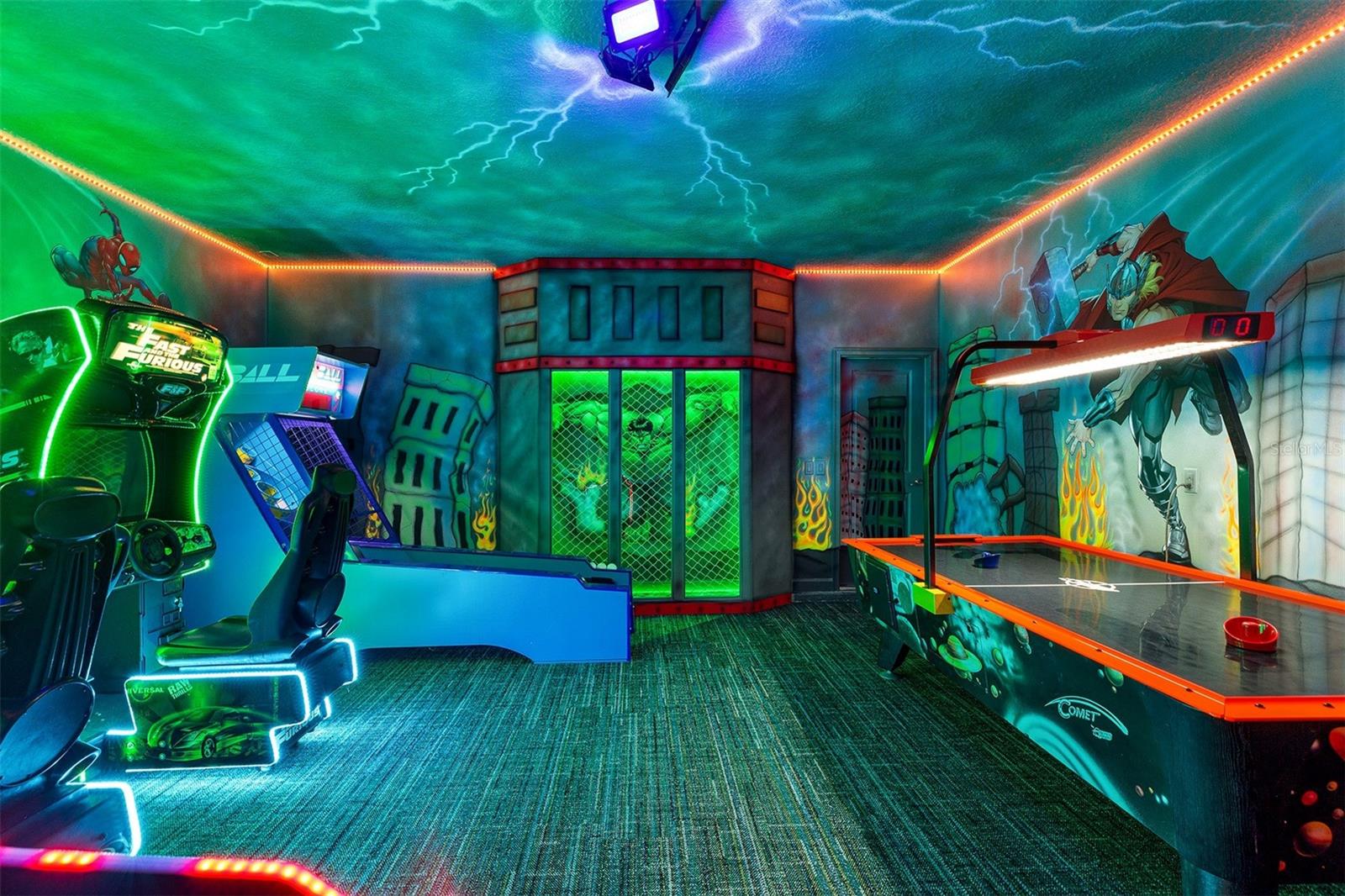 Image 13 of 31 For 1518 Rolling Fairway Drive