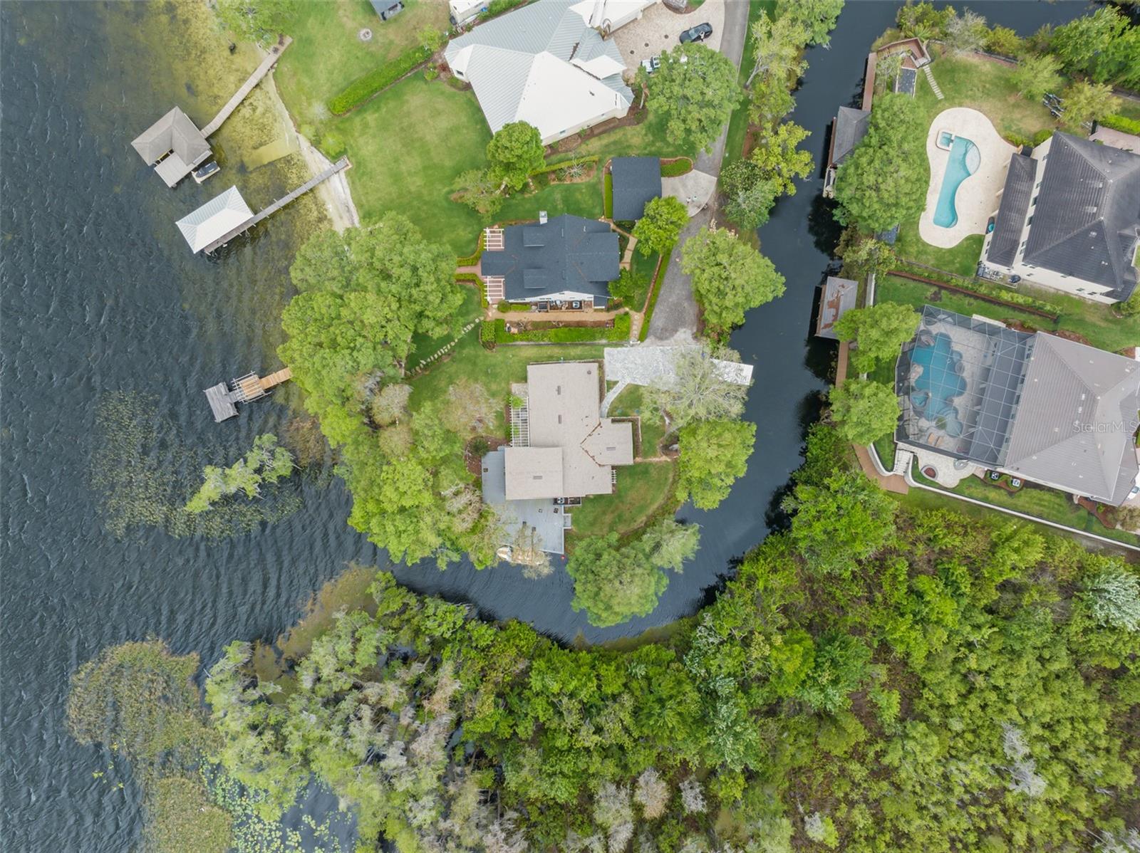 Image 6 of 79 For 10400 Lake Cottage Lane