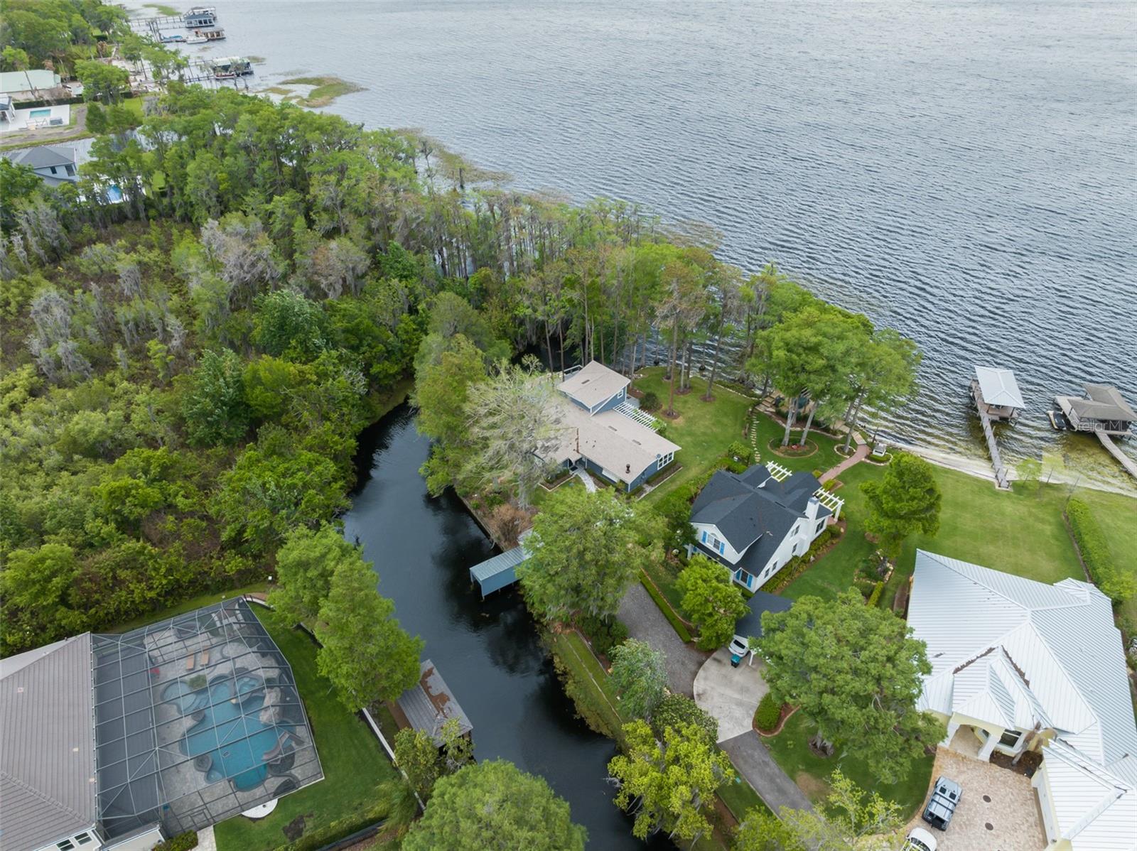 Image 78 of 79 For 10400 Lake Cottage Lane