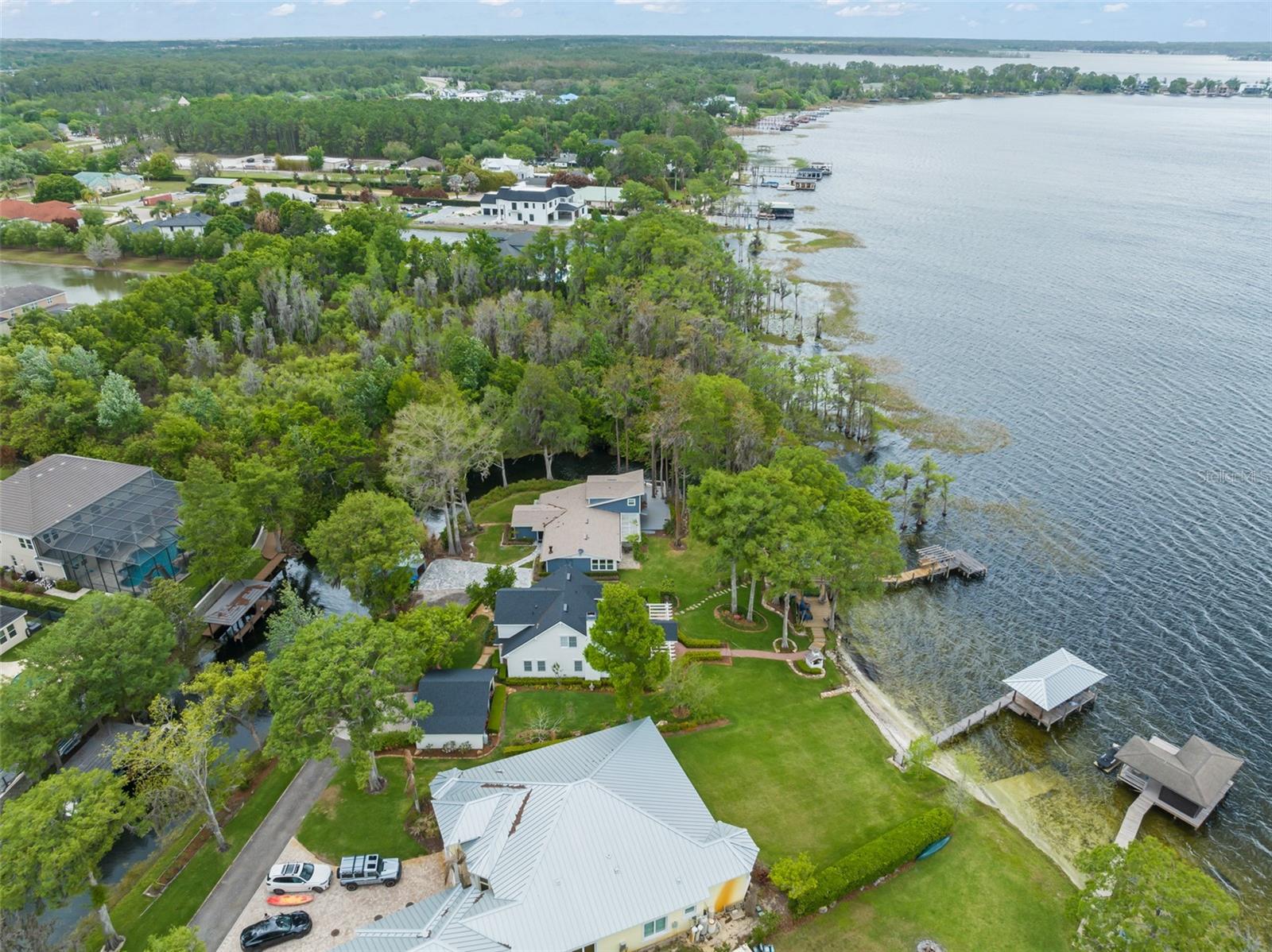 Image 9 of 79 For 10400 Lake Cottage Lane