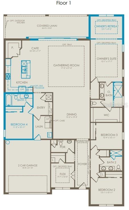 Image 2 of 26 For 3128 Coral Bean Road