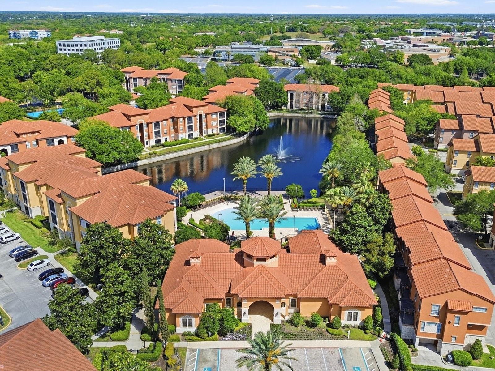 Image 35 of 43 For 6169 Metrowest Boulevard 305