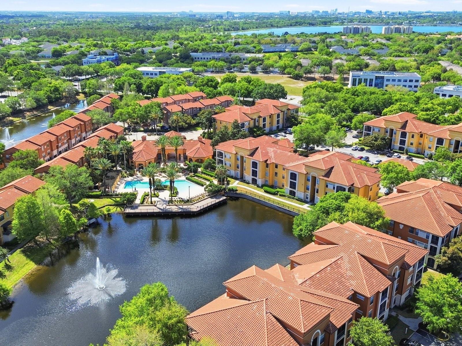 Image 39 of 43 For 6169 Metrowest Boulevard 305