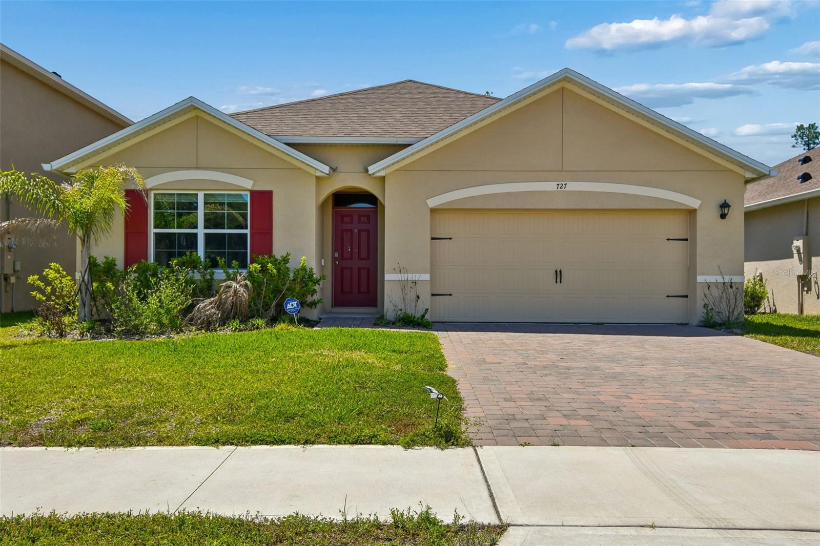 Details for 727 Lazio Circle, DEBARY, FL 32713