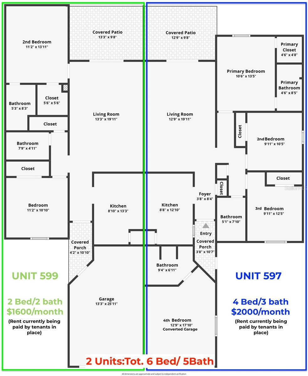 Image 3 of 35 For 597 Bablonica Drive