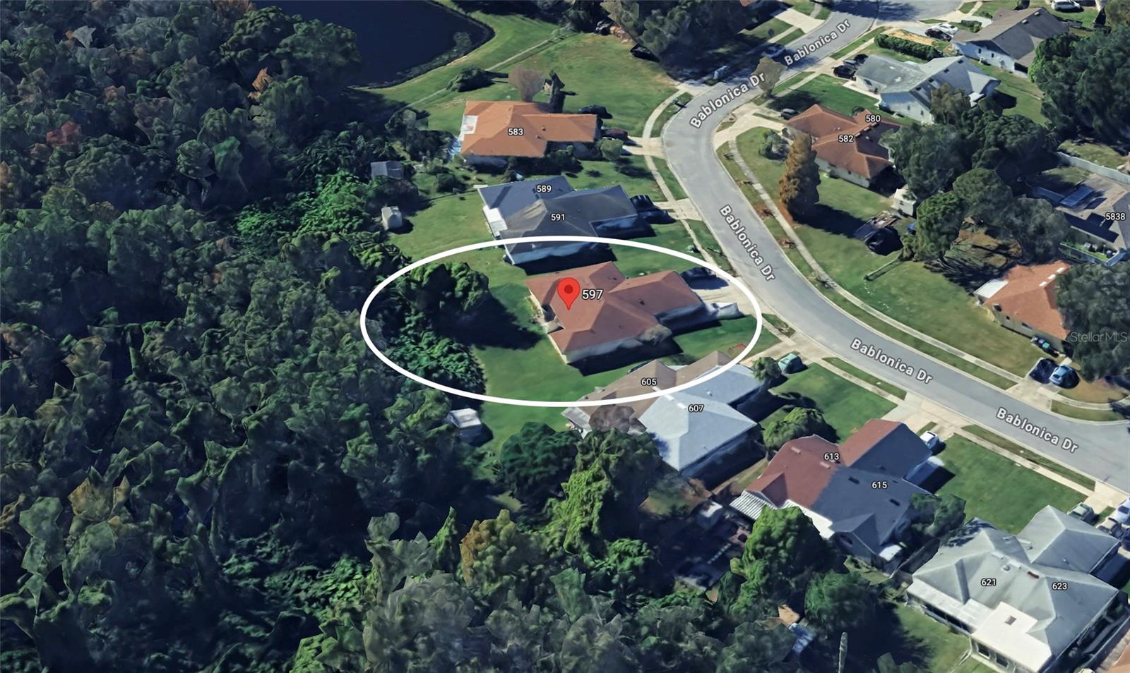 Image 34 of 35 For 597 Bablonica Drive