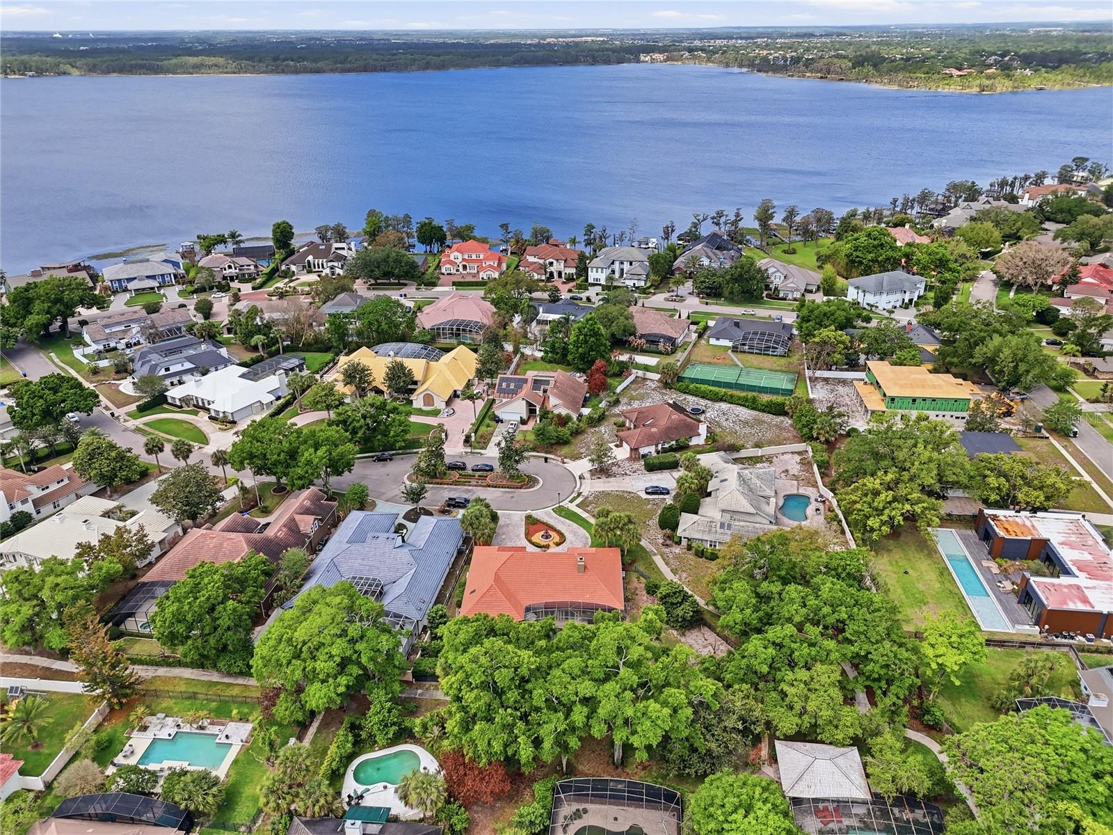 Image 2 of 73 For 9211 Hidden Bay Lane