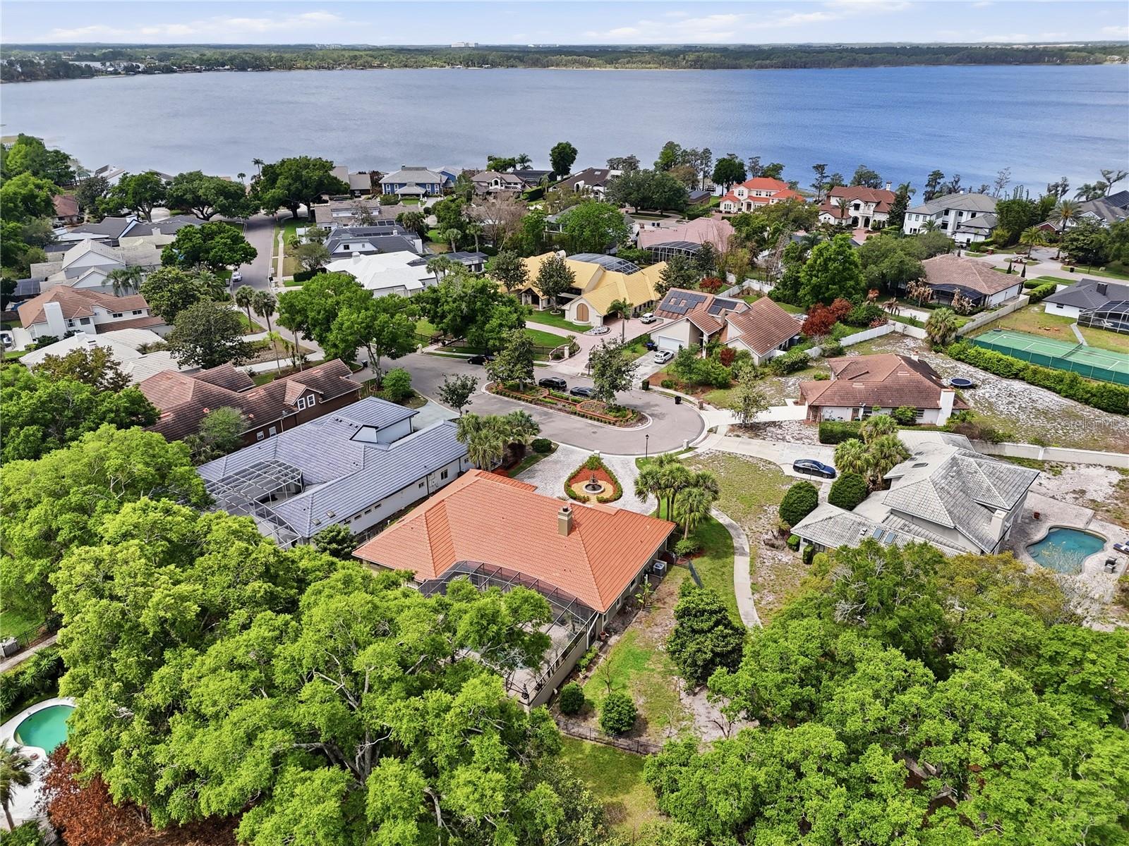 Image 5 of 73 For 9211 Hidden Bay Lane