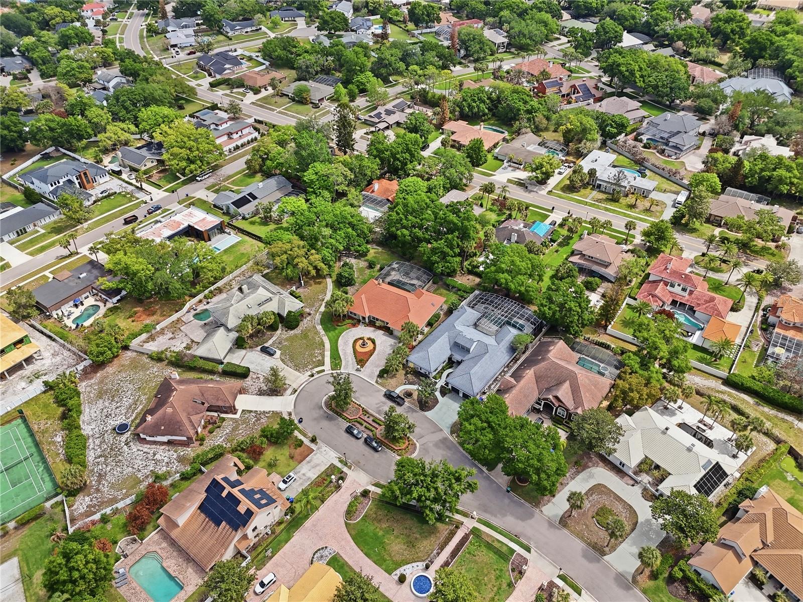 Image 59 of 73 For 9211 Hidden Bay Lane