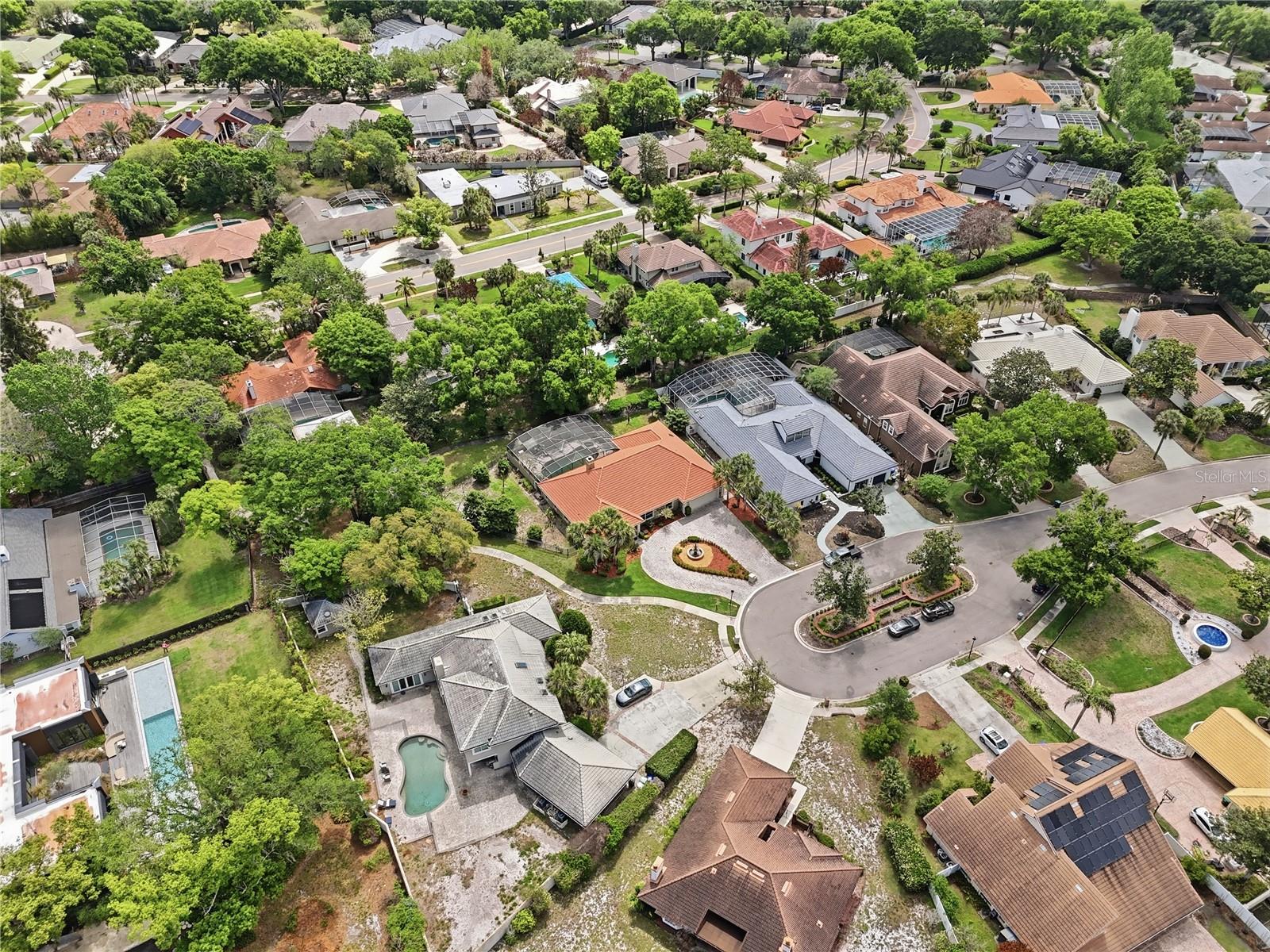 Image 62 of 73 For 9211 Hidden Bay Lane