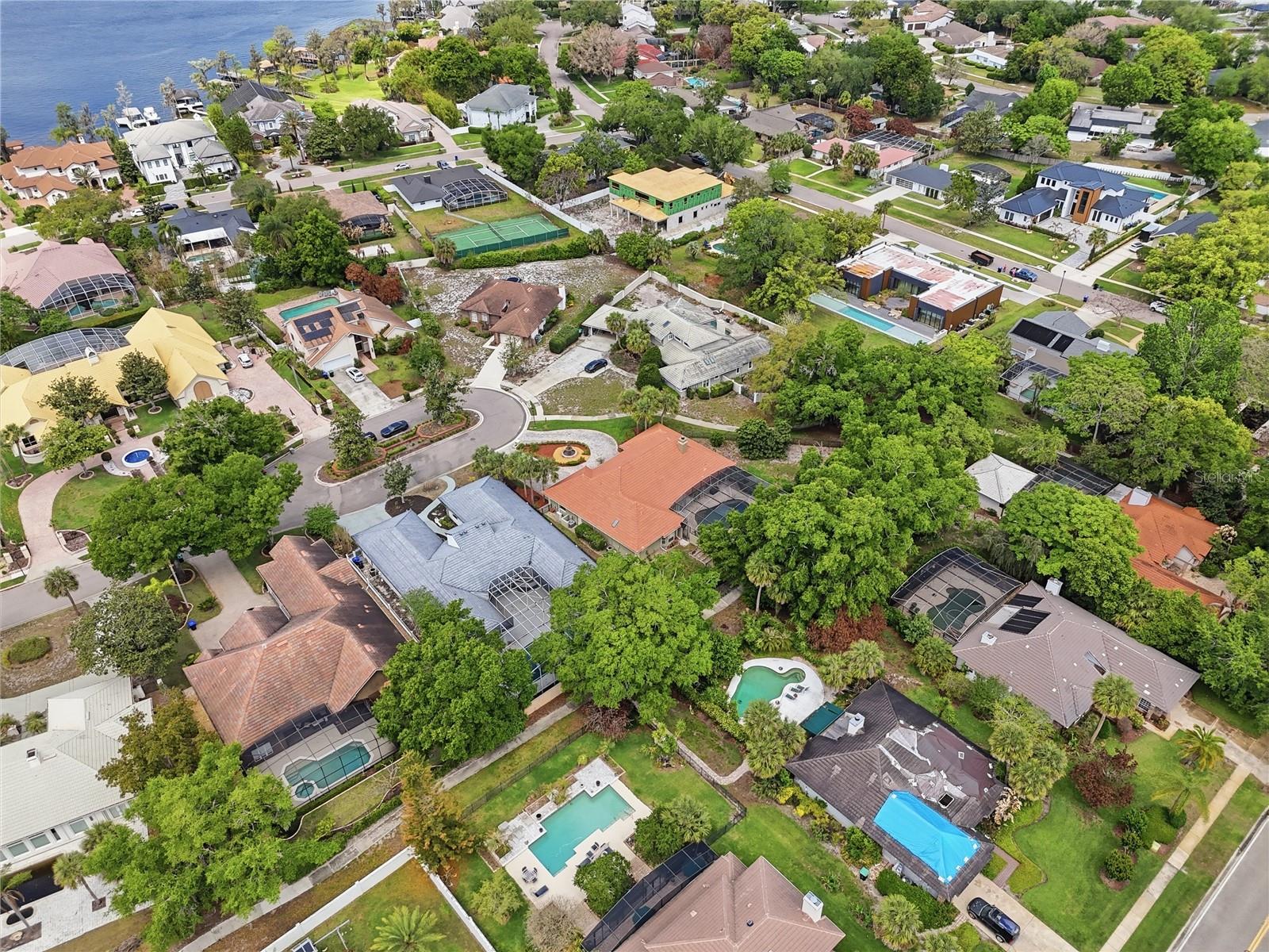 Image 63 of 73 For 9211 Hidden Bay Lane