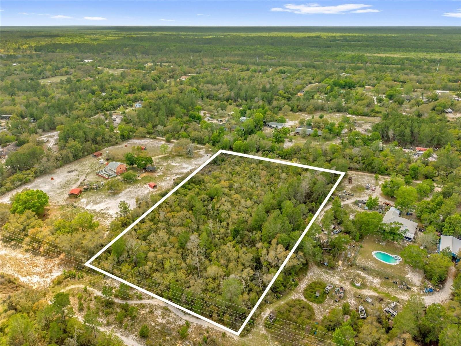 Details for Chestnut Avenue, ORANGE CITY, FL 32763