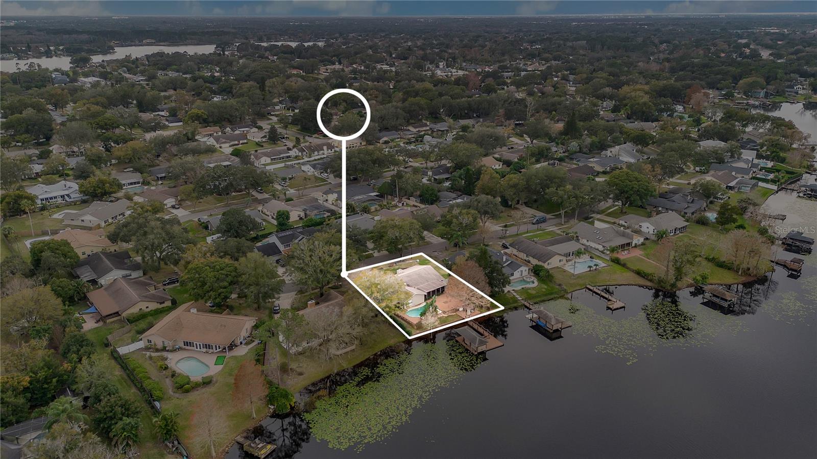 Image 23 of 26 For 8757 Harbor View Drive