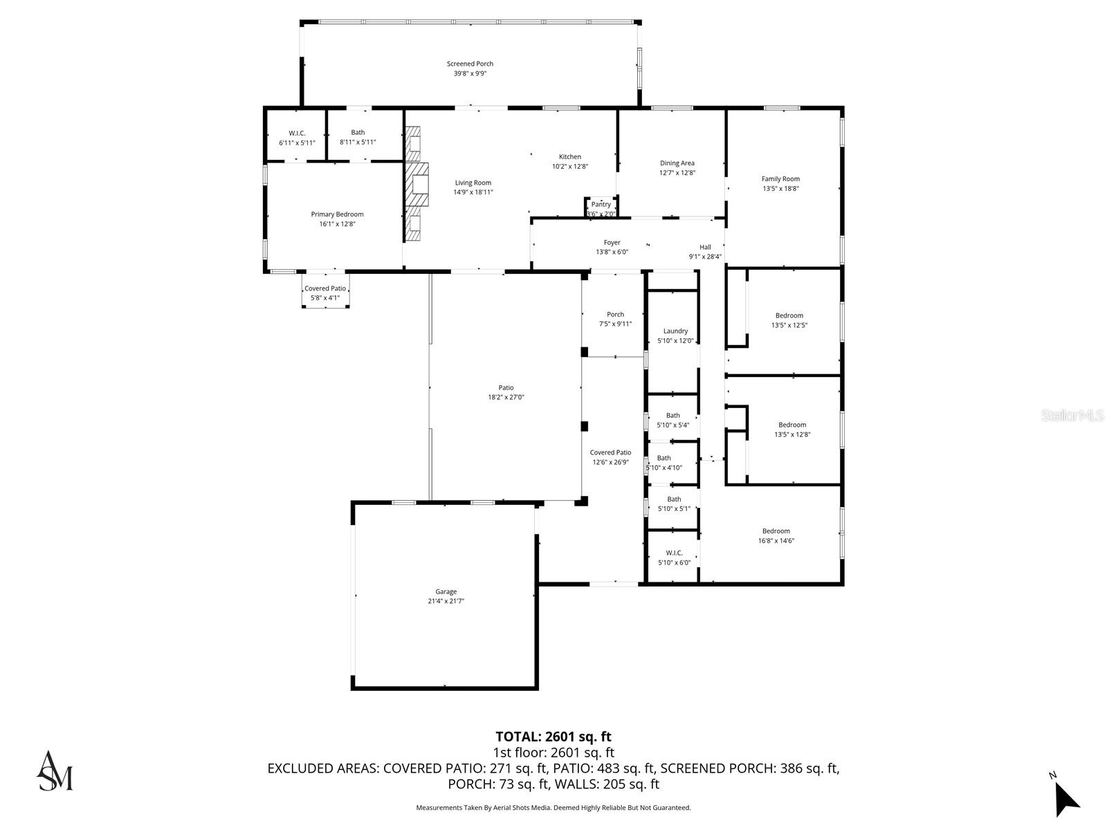 Image 62 of 63 For 517 San Sebastian Prado