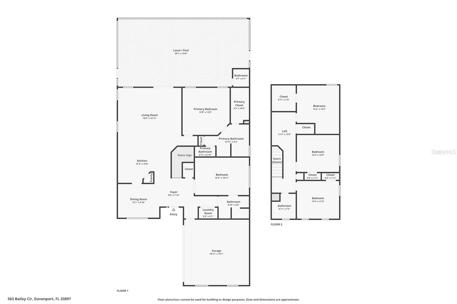 Image 49 of 51 For 563 Bailey Circle