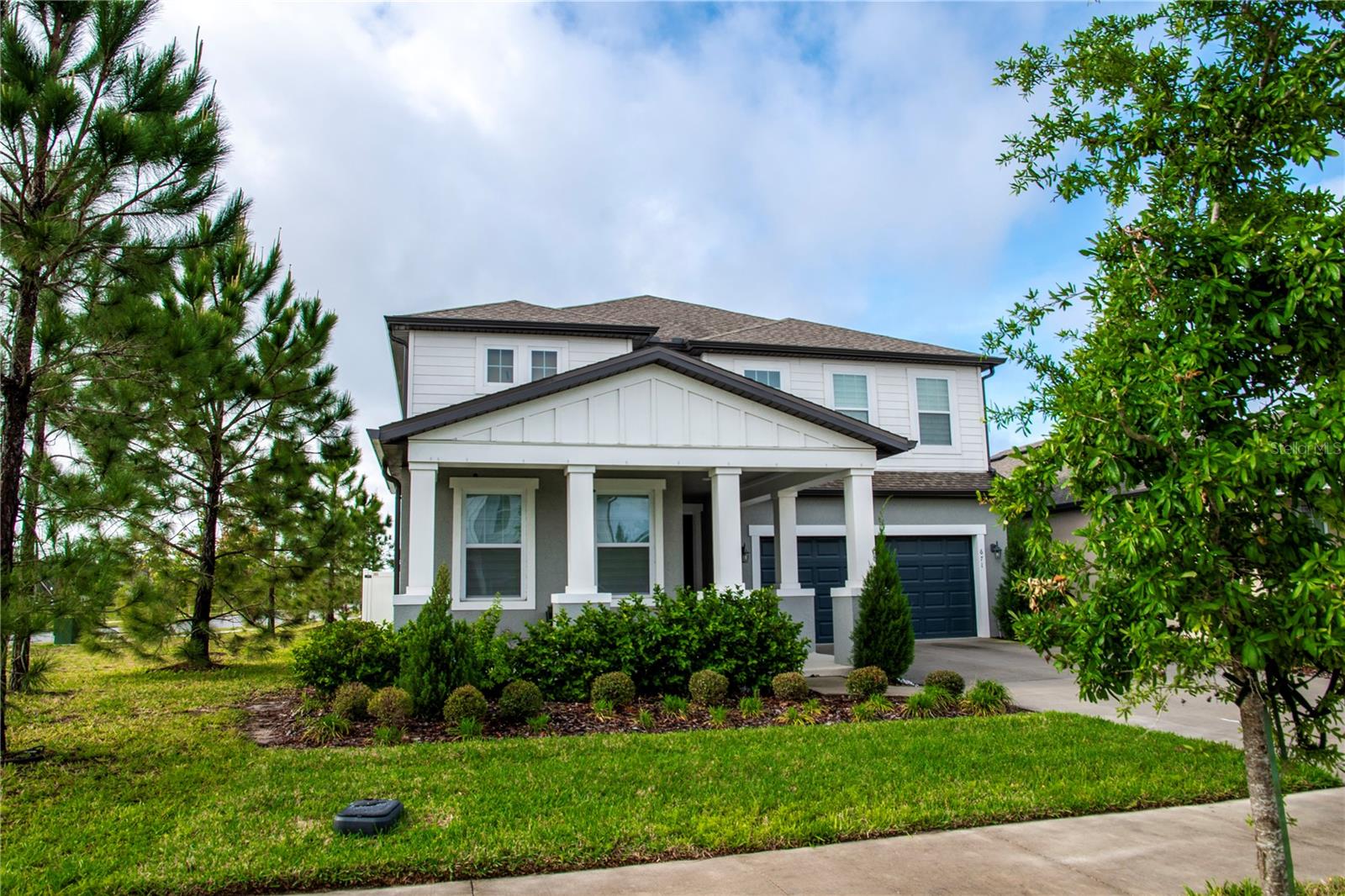 Details for 671 Split Hoof Drive, ST CLOUD, FL 34771