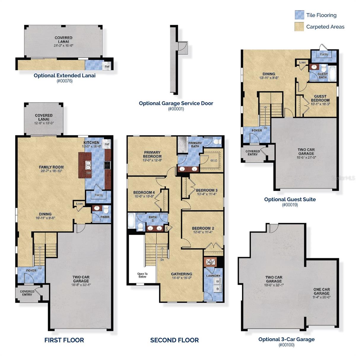 Image 2 of 8 For 7056 Rolling Leaf Road