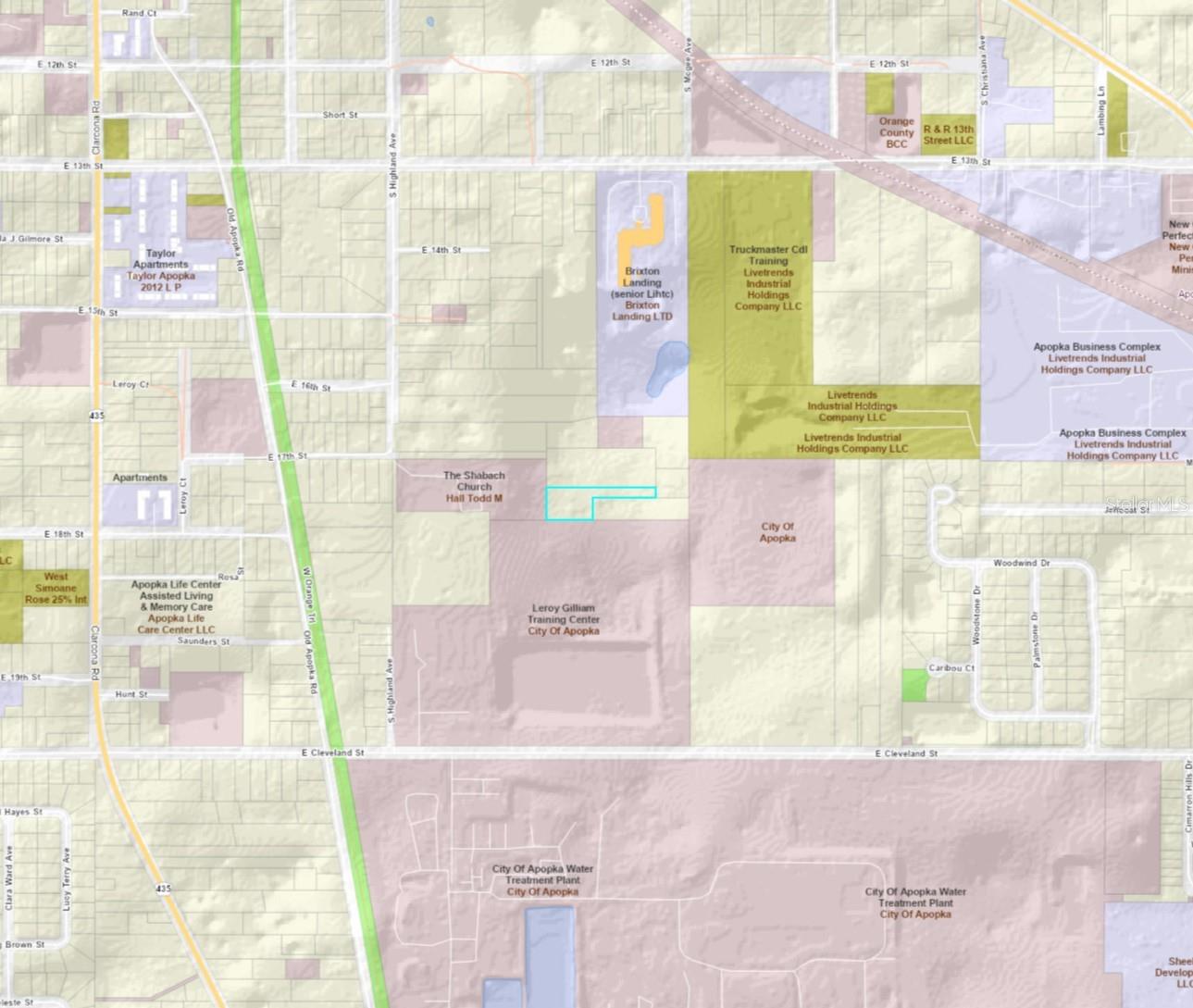 Image 2 of 5 For Cleveland Street