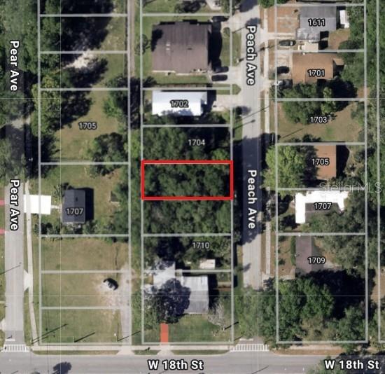 Details for Peach Avenue, SANFORD, FL 32771
