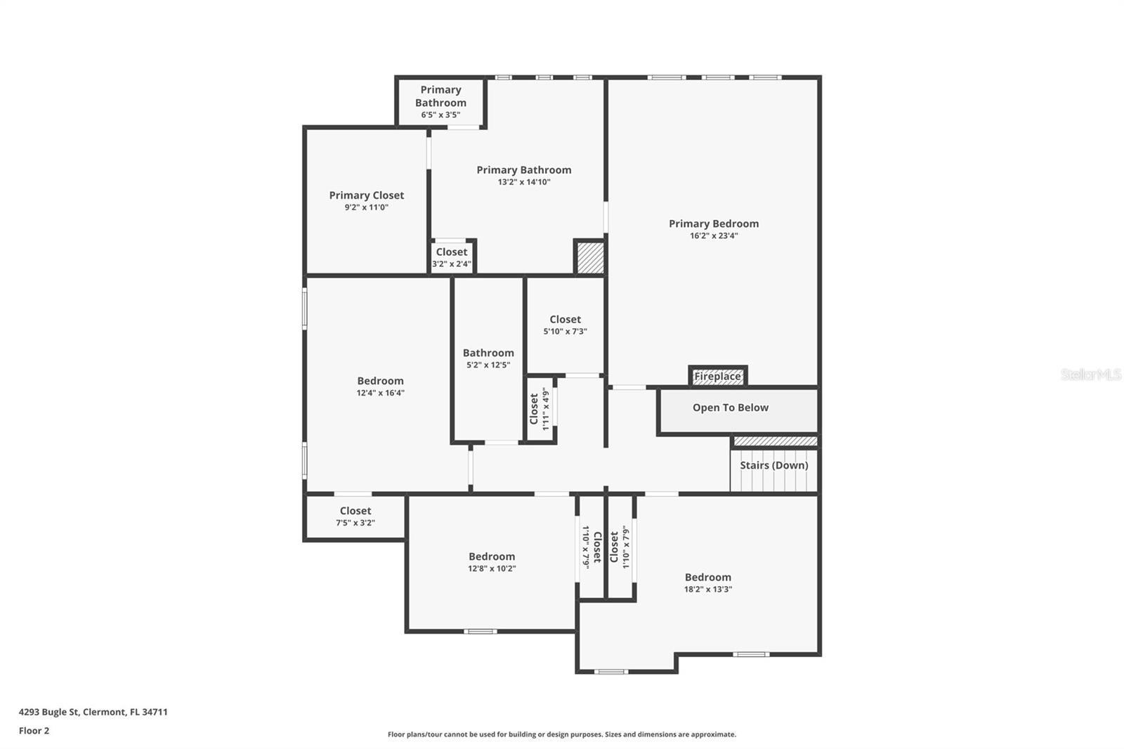 Image 32 of 57 For 4293 Bugle Street