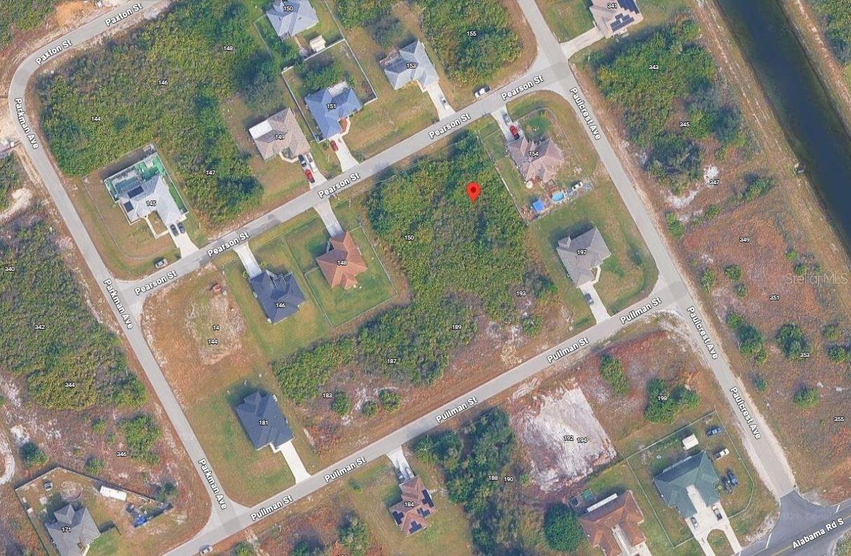 Listing Details for 152 Pearson Street, LEHIGH ACRES, FL 33974