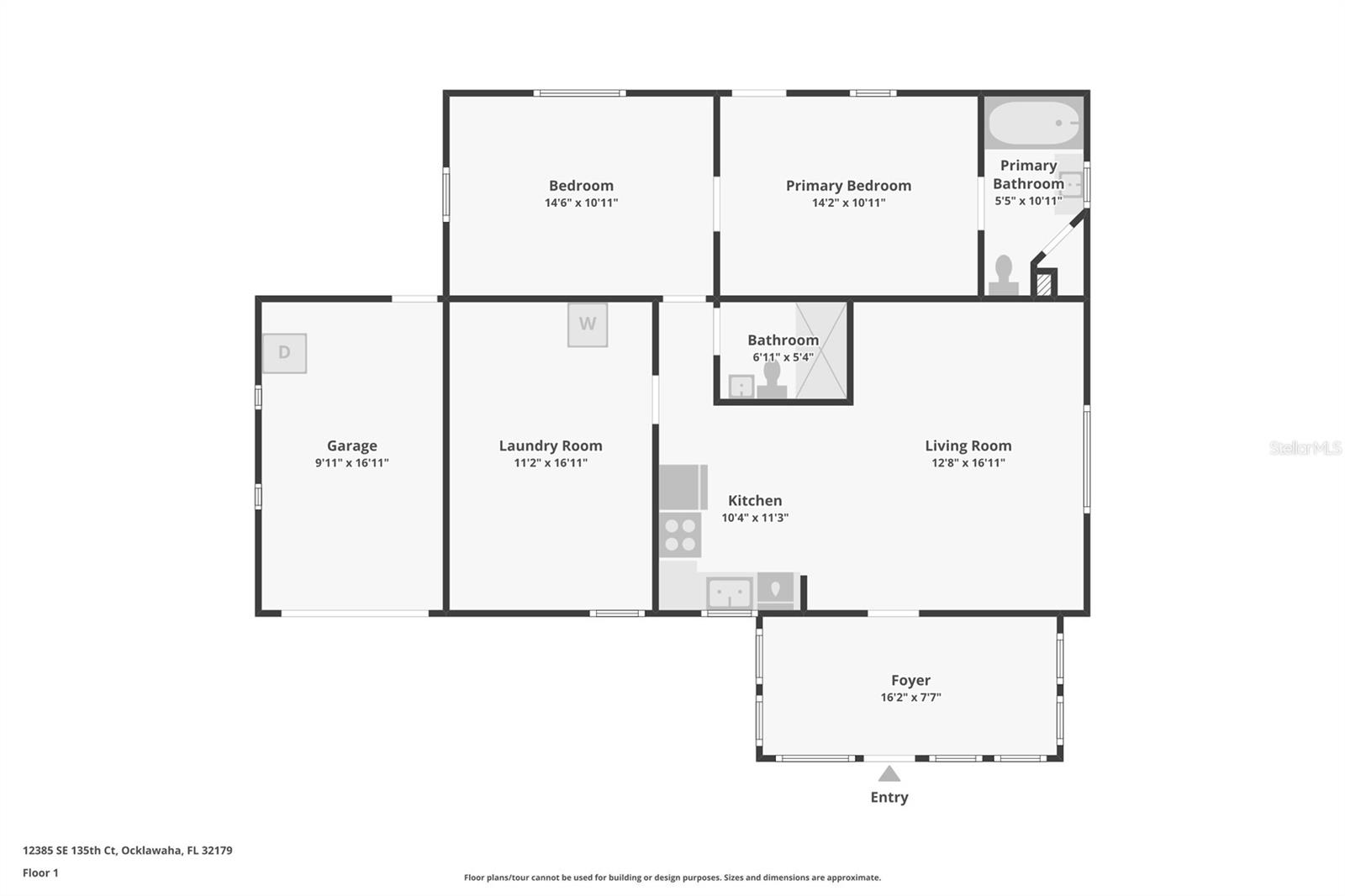 Image 26 of 26 For 12385 135th Court