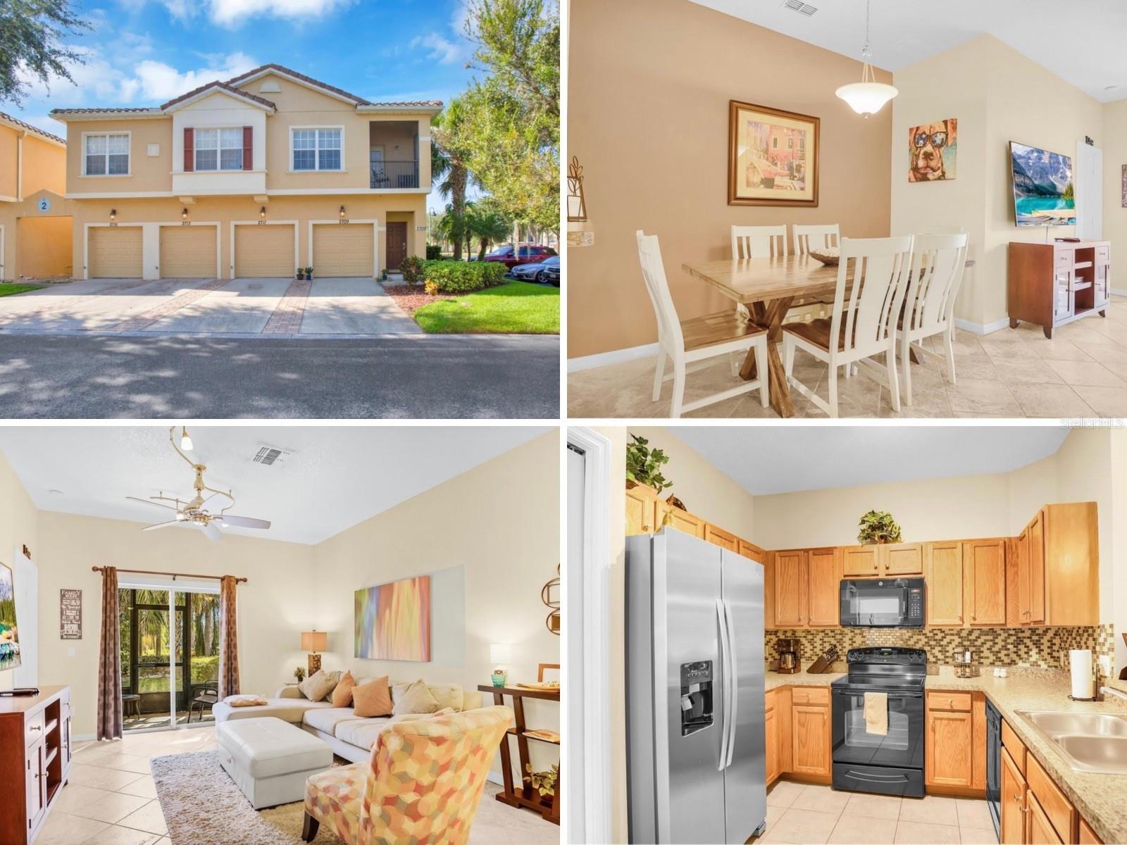 Details for 2711 Oakwater Drive 116, KISSIMMEE, FL 34747