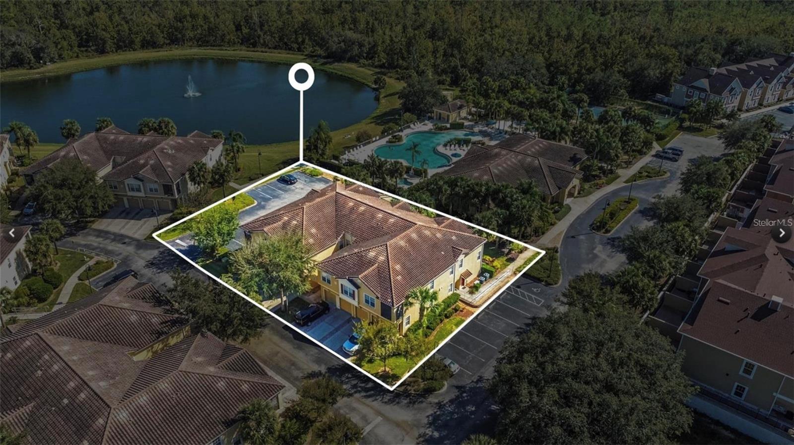 Image 25 of 28 For 2711 Oakwater Drive 116